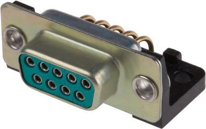Produktbild RS PRO Sub-D Kupplung 9-polig