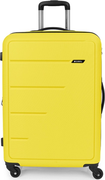 Produktbild Gabol Future 4 Rollen Trolley M 66 cm (70 l, M (50 - 90l))