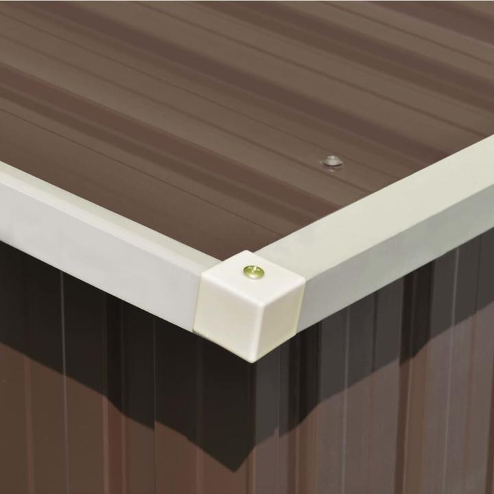 Produktbild vidaXL Gartenlaube