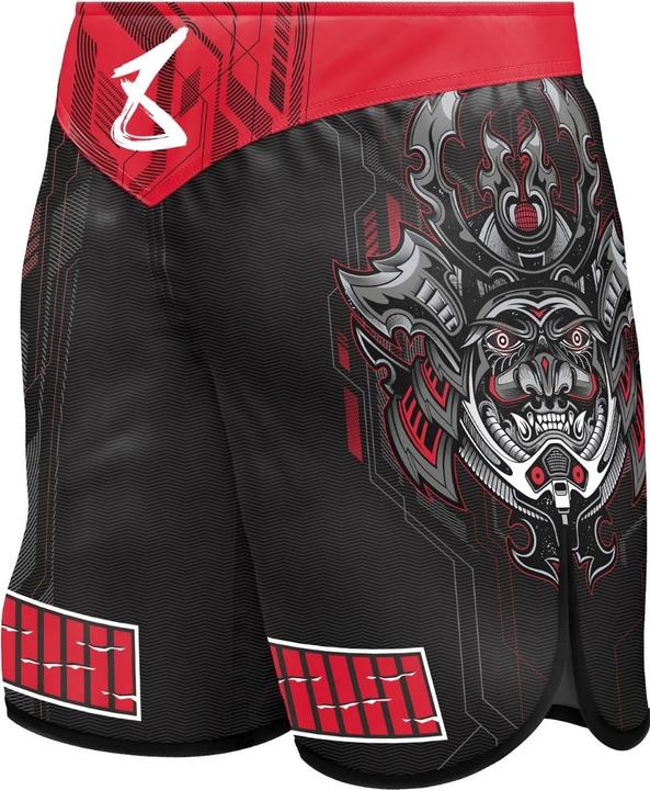 Actual product image 8Weapons 8 WEAPONS Rashguard, S/S, Hit 2.0, navy-black, S (S)