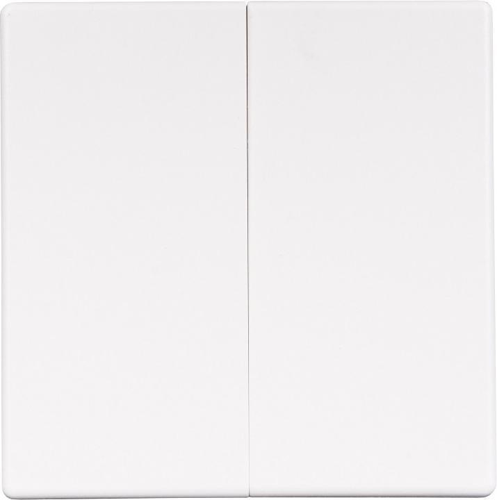 Actual product image Eaton Rocker 2-fold, without LED