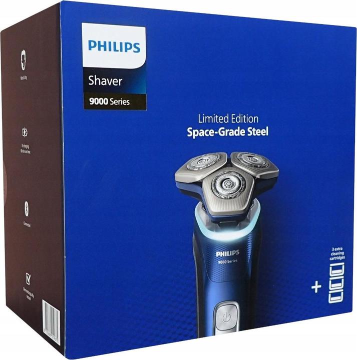 Productafbeelding Philips Scheerapparaat serie 9000