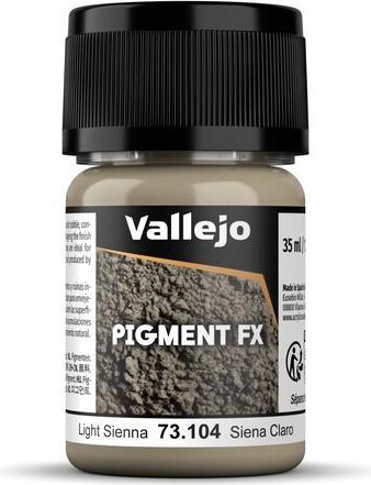 Productafbeelding Vallejo Pigmenten