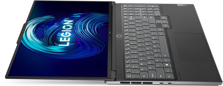 Produktbild Lenovo Legion S7 (16", 1500 GB, 16 GB, CH, Intel Core i7-12700H)