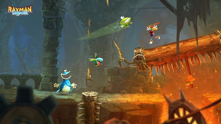 Produktbild Ubisoft Rayman Legends: Definitive Edition -EN- (Switch, Switch Lite, Switch OLED, EN)