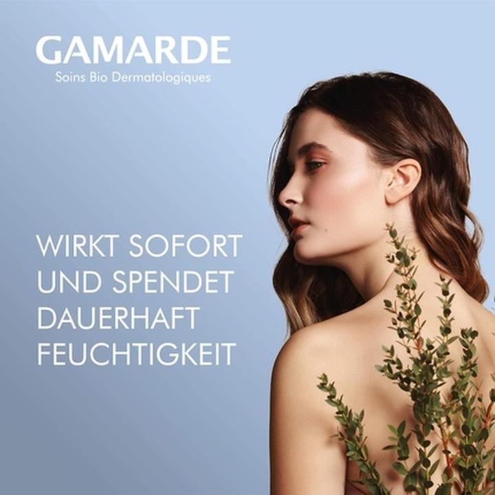 Actual product image Gamarde BIO Cream Mask Argan & Thermal Water - 40g - (40 ml)