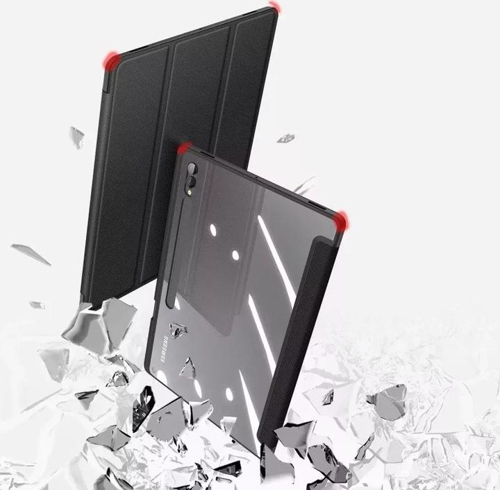 Image du produit Dux Ducis Toby Smart Housse Galaxy Tab S8 Ultra / S9 Ultra (Galaxy Tab S9 Ultra, Galaxy Tab S8 Ultra)