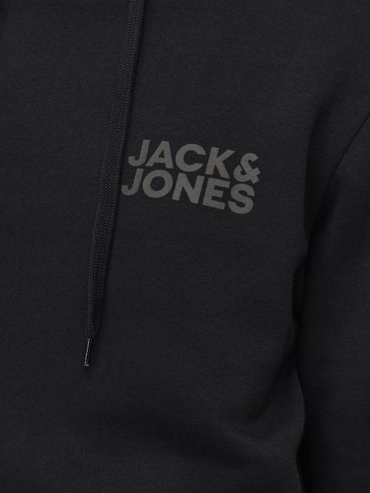 Produktbild Jack & Jones Logo Kapuzenpullover Kapuzenpullover (XXL)