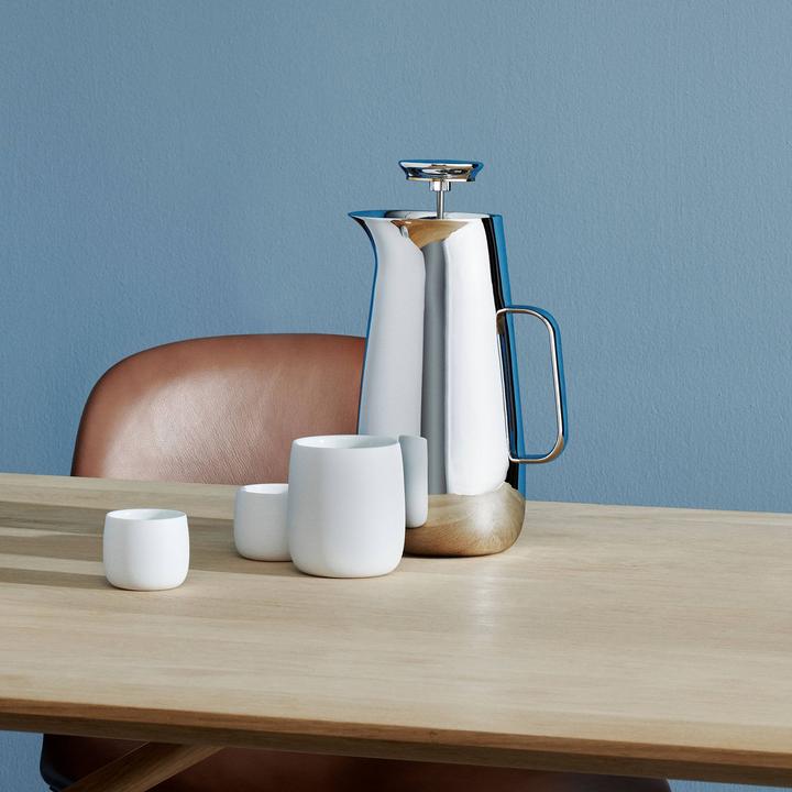 Produktbild Stelton Foster French Press Kaffeekanne (1 l)