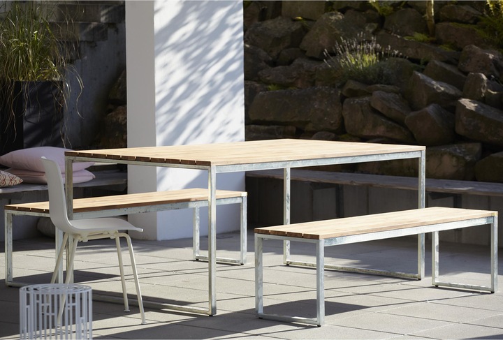 Produktbild Ikarus Stelle Tisch (160 cm)