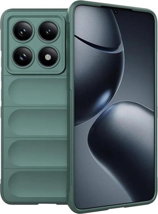 Actual product image Screenguard CloudCase (Xiaomi 14T Pro)