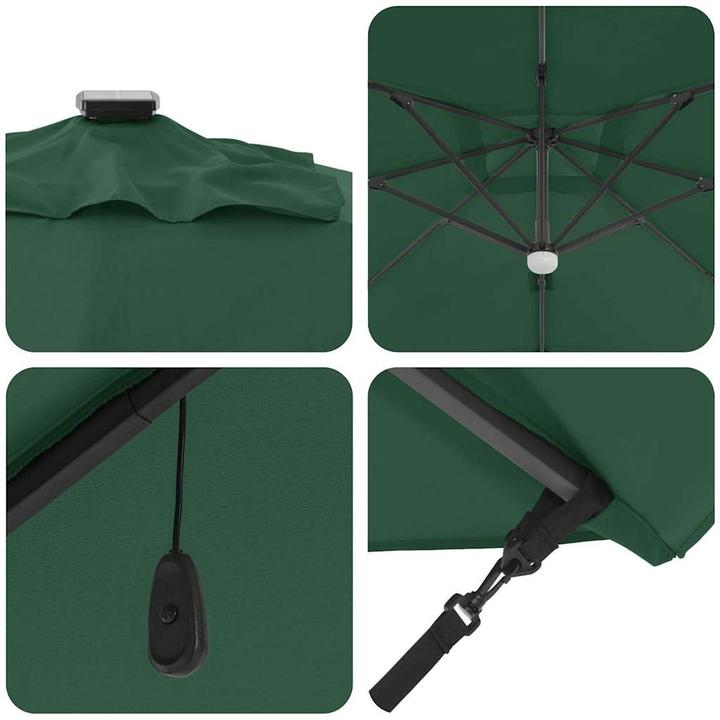 Immagine prodotto vidaXL Roma Parasol (2.84 m)