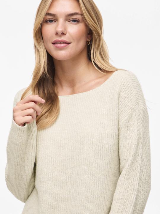 Immagine prodotto Vila VIVERIETY U-Boot-Ausschnitt Strickpullover (XXL)