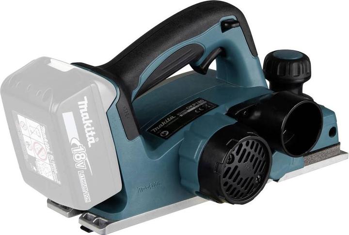 Actual product image Makita Battery-powered single-handed plane
