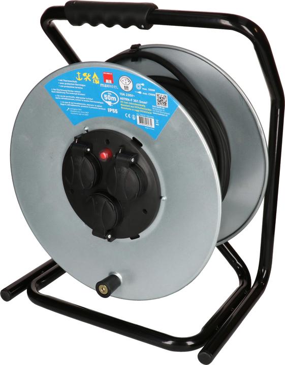 Image du produit Max Hauri maxReeL type 13 (50 m, 1.50 mm²² mm)