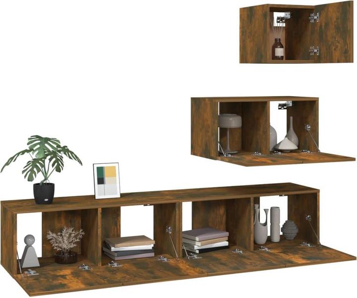 Actual product image vidaXL Leyla (80 x 30 x 30 cm)