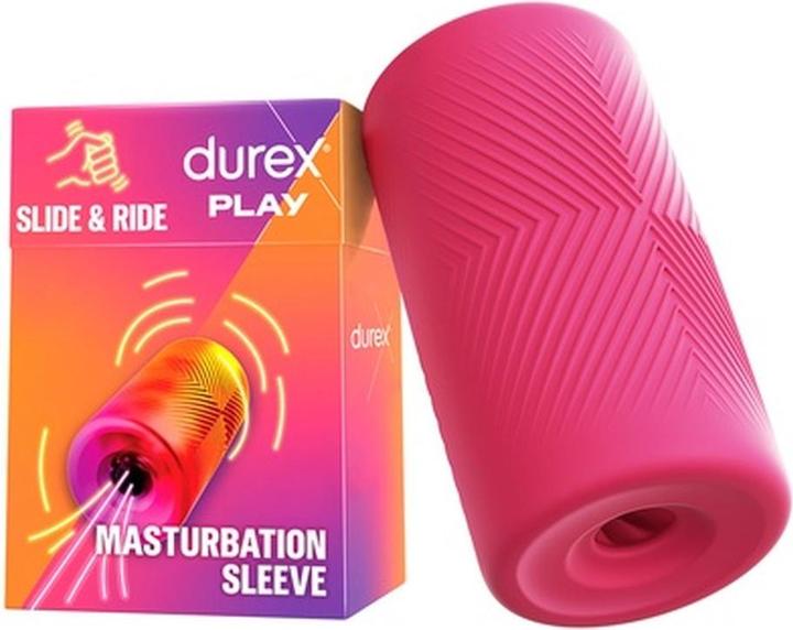 Durex Masturbator Play