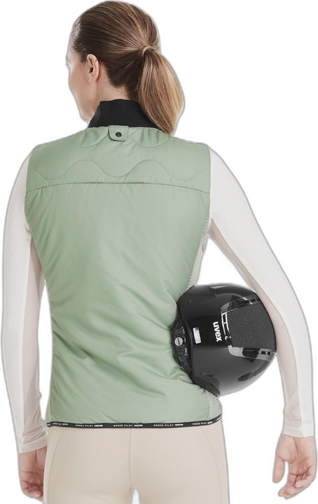 Actual product image Horse Pilot sleeveless riding jacket for rider (XS)