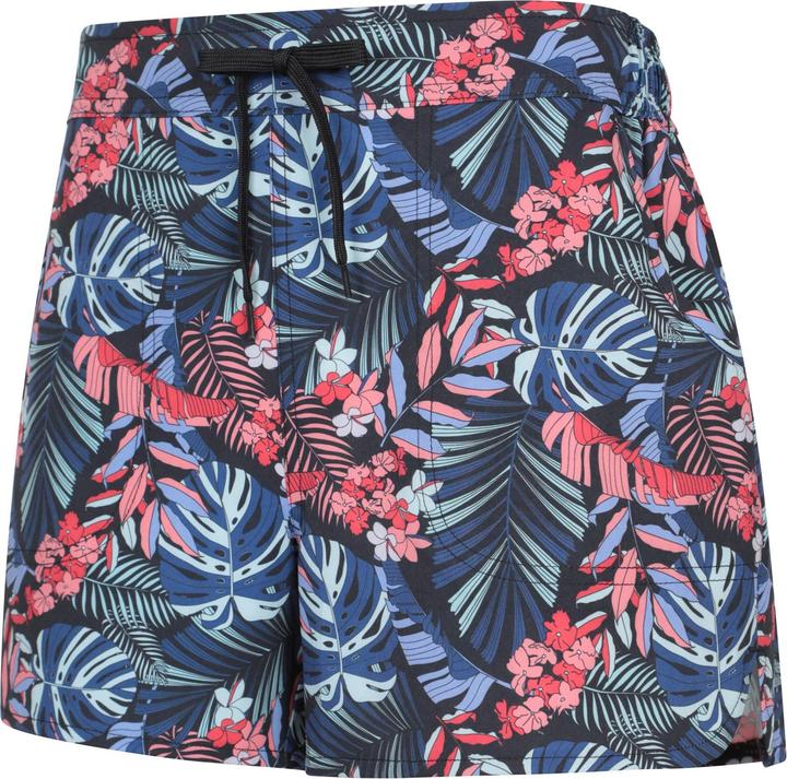 Actual product image Mountain Warehouse Womens/Ladies Leaf Print Stretch Boardshorts (32)