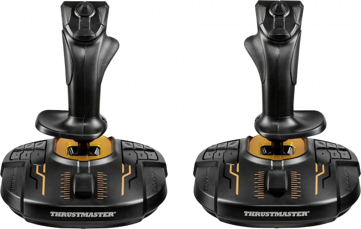 Thrustmaster T.16000M FCS Space Sim Duo (PC)