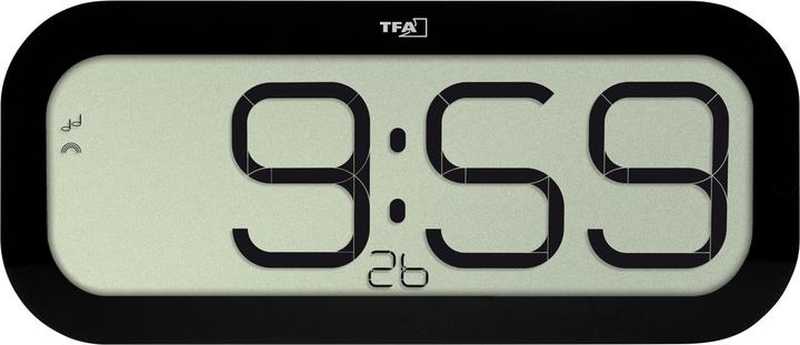 Immagine prodotto TFA Orologio da parete radiocomandato 60.4514.01