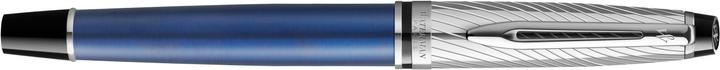 Blau, Silber
