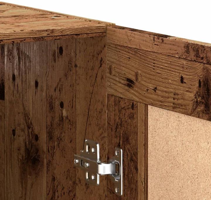 Produktbild vidaXL Wandschrank (69.50 x 34 x 90 cm)