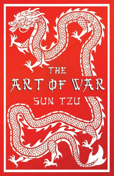 Immagine prodotto The Art of War (Inglese, Sole Tzu, B. T. Gould, 2020)
