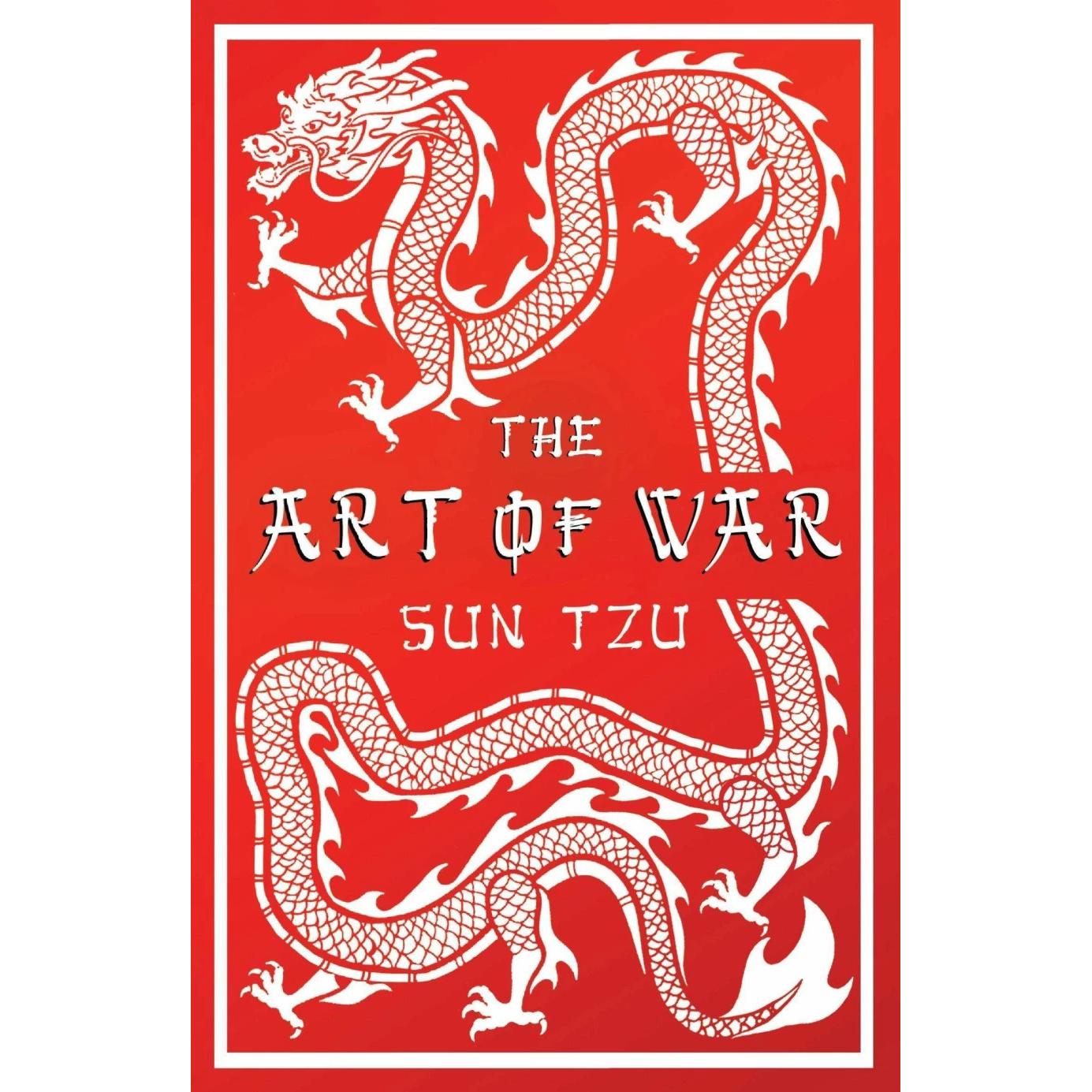 The Art of War, Sachbücher von Tzu Sun, B. T. Gould