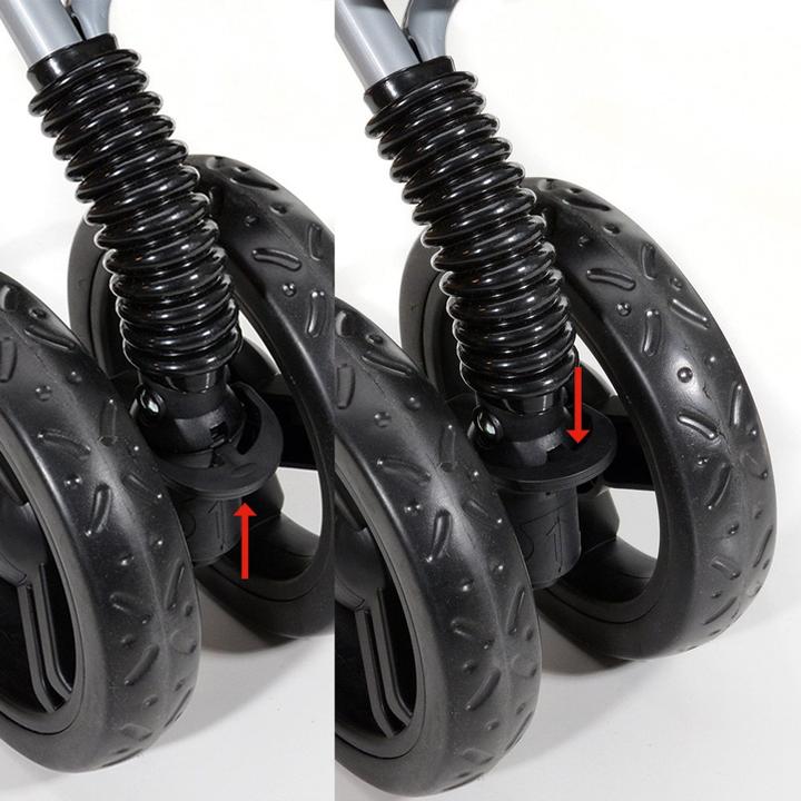 Produktbild Baby Plus Buggy CompactEasy2