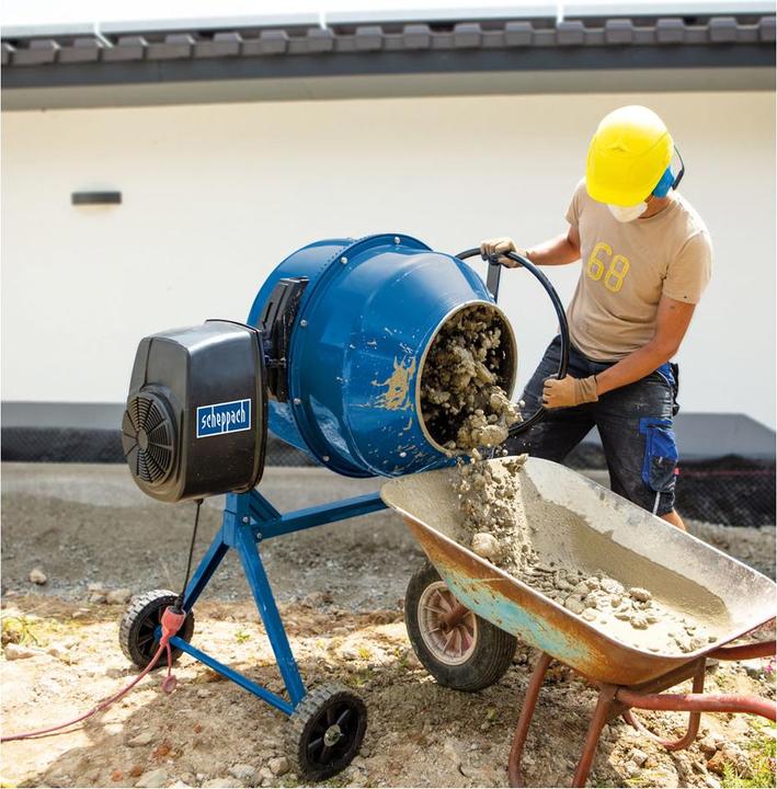 Immagine prodotto Scheppach MIX180