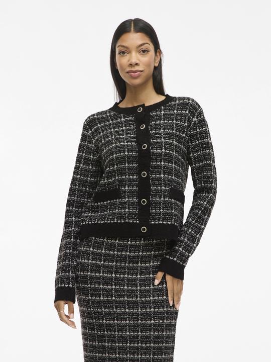 Immagine prodotto Vila Karierter Strickjacke (XL)