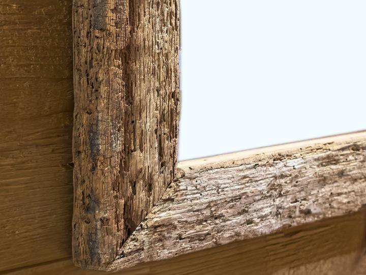 Immagine prodotto Möbel-Eins Quercia vecchia (40 x 40 cm)