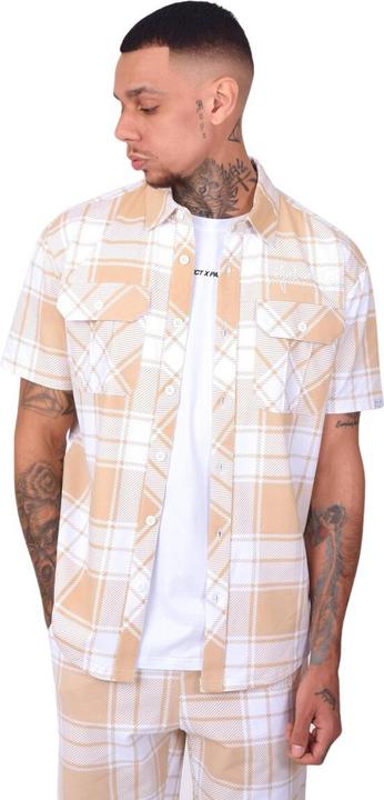 Immagine prodotto Project X Paris camicia a cacchi a maniche corte project x pari (S)