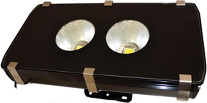 Actual product image Scharnberger+Hasenbein LED tunnel spotlights (10000 lm)