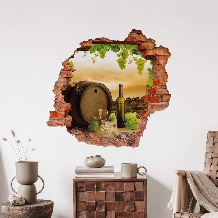 Actual product image Trenddeko 3D Grapevine (40 x 38 cm)