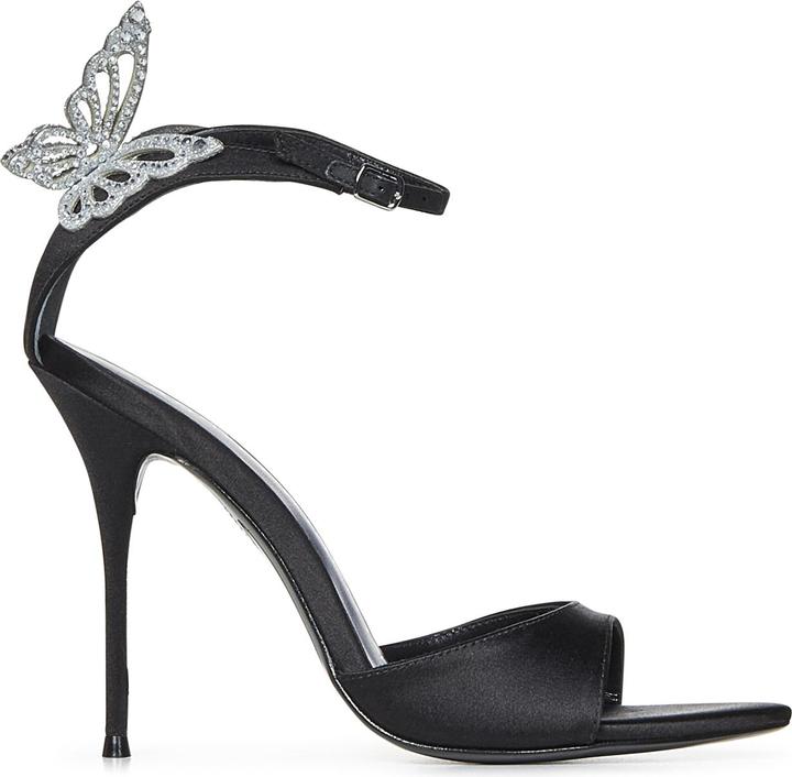 Actual product image Sophia Webster Sandals Black (37)
