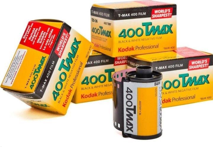 Produktbild Kodak TMX 400 Film 135/36
