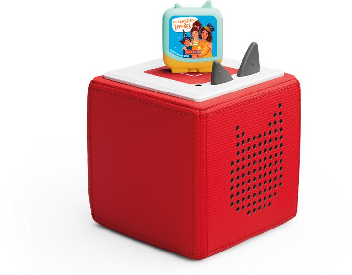 Productafbeelding Tonies Audiosystem Hörfigur Clever Tonie MIRA und das fliegende Haus: Der Familienzauber (Duits)