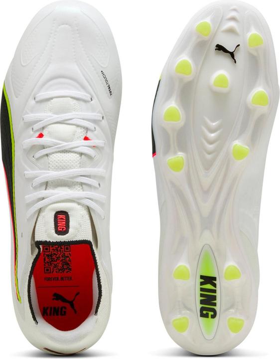 Actual product image Puma KING 20 ULTIMATE FG/AG (43)