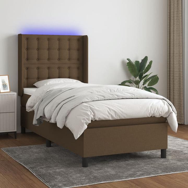 Image du produit vidaXL Boxspringbett (90 x 200 cm)