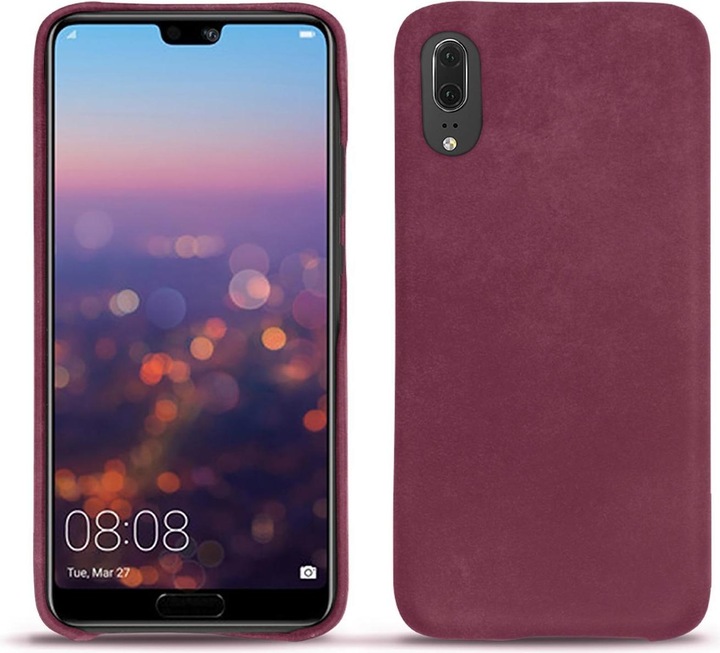 Produktbild Noreve Lederschutzhülle (Huawei P20)