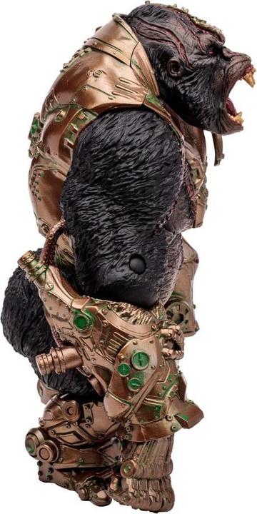 Actual product image McFarlane Spawn Megafig Action Figure Cygor Patina Edition (Gold Label) 30 cm