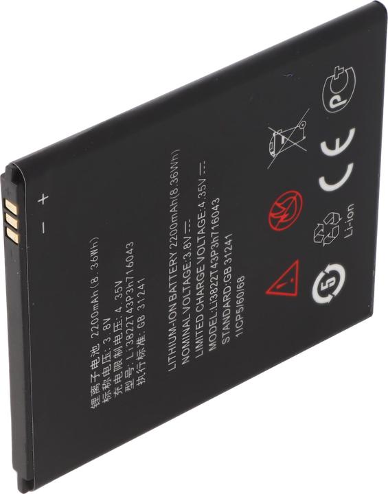 AccuCell Akku ZTE Blade L7 buy at Galaxus