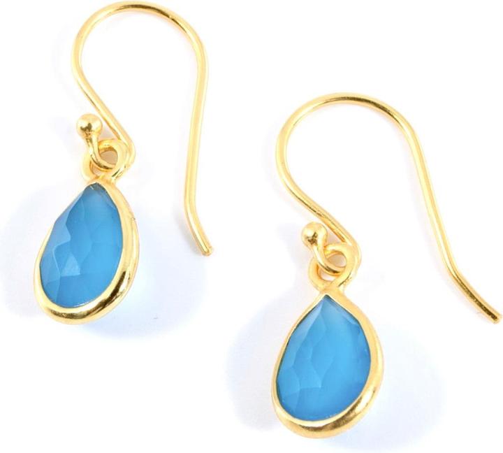 Image du produit Balibay Tamea (Pierre précieuse, Calcédoine, Or 14 carats)