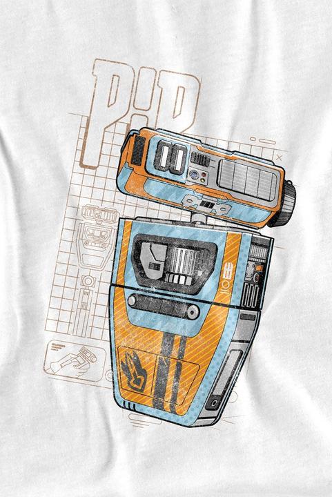 Produktbild Star Wars Pip Droid TShirt (XXL)