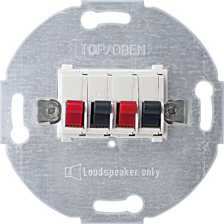 Actual product image Merten Loudspeaker insert (Cover)