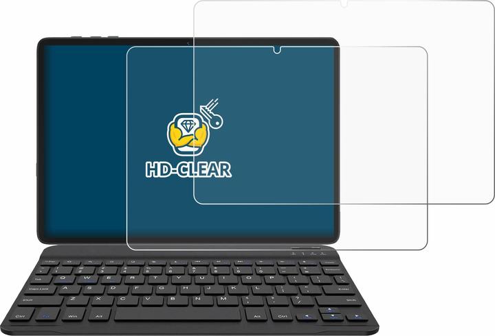 Productafbeelding BROTECT Schermbeschermer Schermbeschermfolie Helder Transparant (2 Stuk, A20)