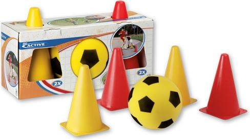 Produktbild Simba Fussballset