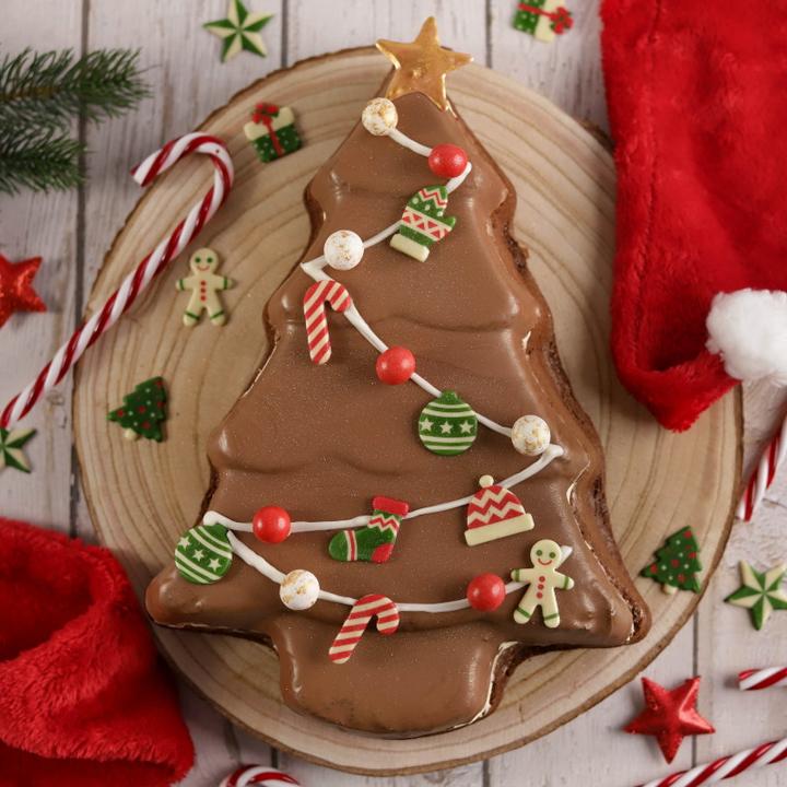 Produktbild Wilton Moule à gâteau - Sapin de Noël